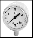 Pressure Meter Pressure Gauge